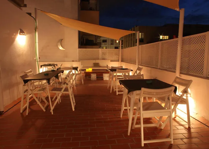 Juanita Hostal Ibiza
