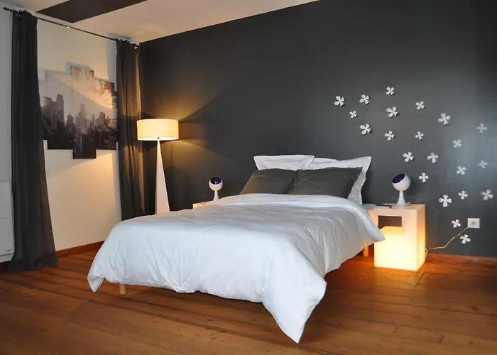 Aparthotel Au Cœur du Jardin à Lille