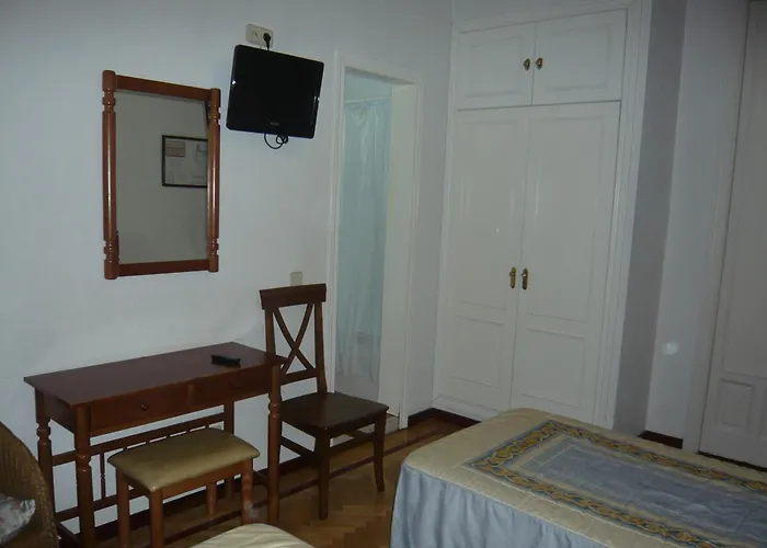 Hostal Triana Madrid