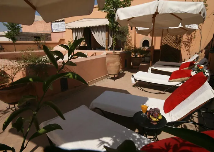 Riad Smara Marrakesh