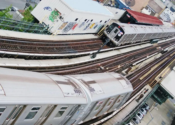 Nesva Hotel - New York City Vista (Adults Only)