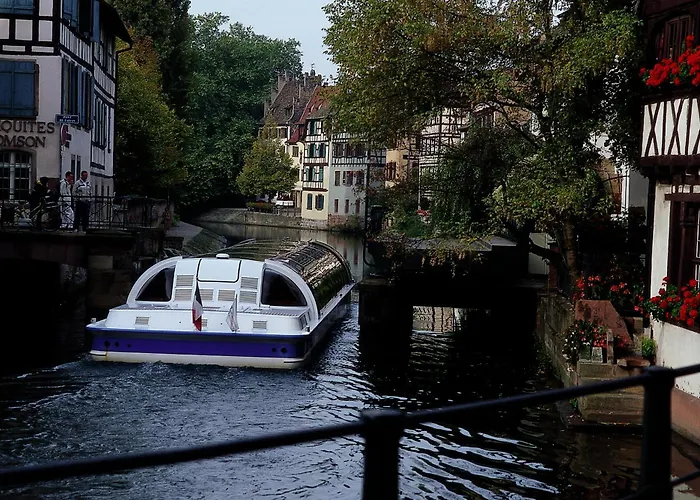 Hotel ibis Strasbourg Centre Gare
