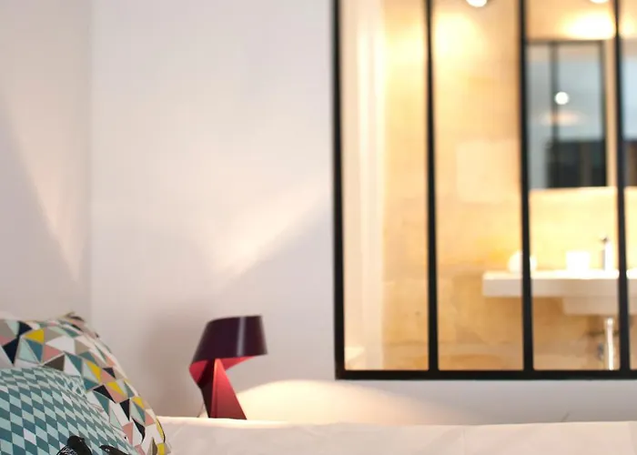 Hôtel La Cour Carrée Bordeaux Centre