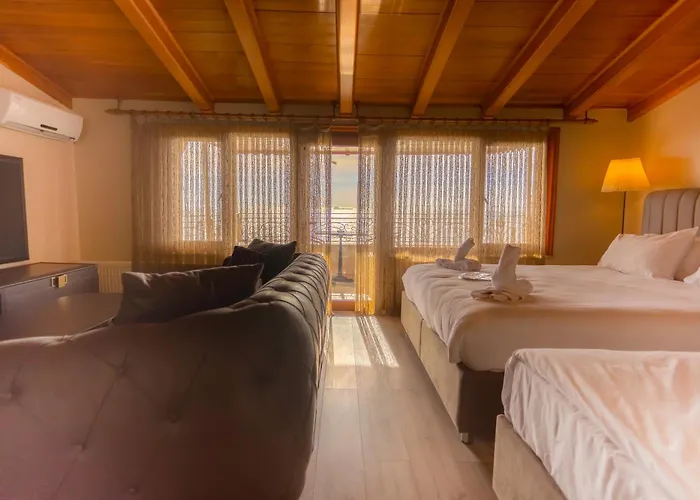 Auberge de jeunesse Cheers Lighthouse à Istambul