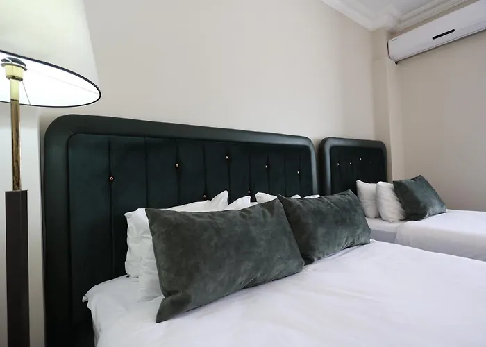 Auberge de jeunesse Cheers Lighthouse à Istambul