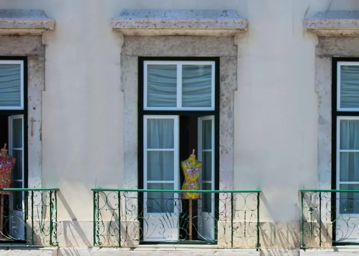Hall Chiado Lisboa