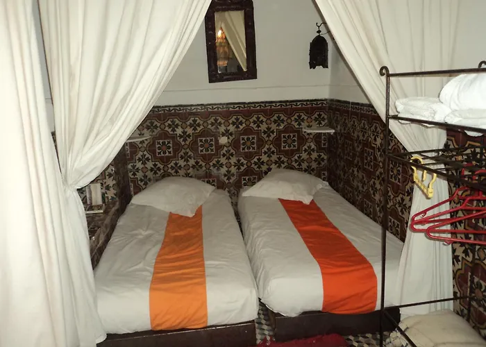 Riad Dar Mchicha Marrakesh
