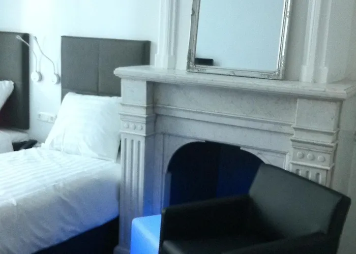 Hotel Vossius Vondelpark Amsterdam