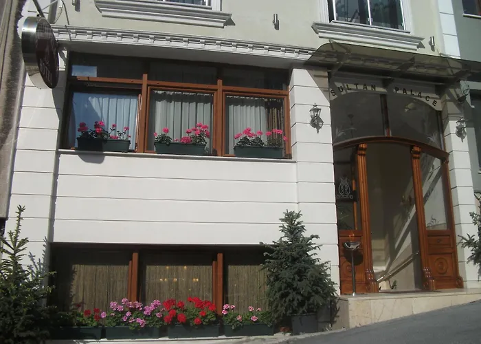 Sultan Palace Hotel Istambul