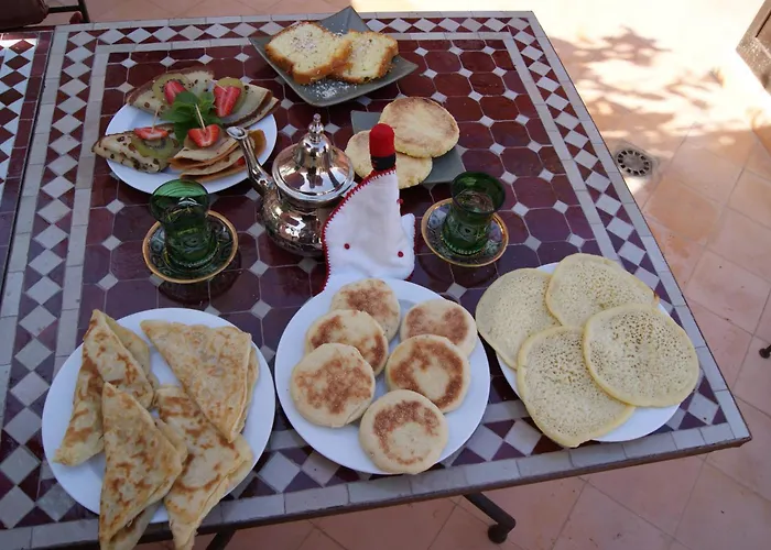 Riad Rabahsadia Marrakesh