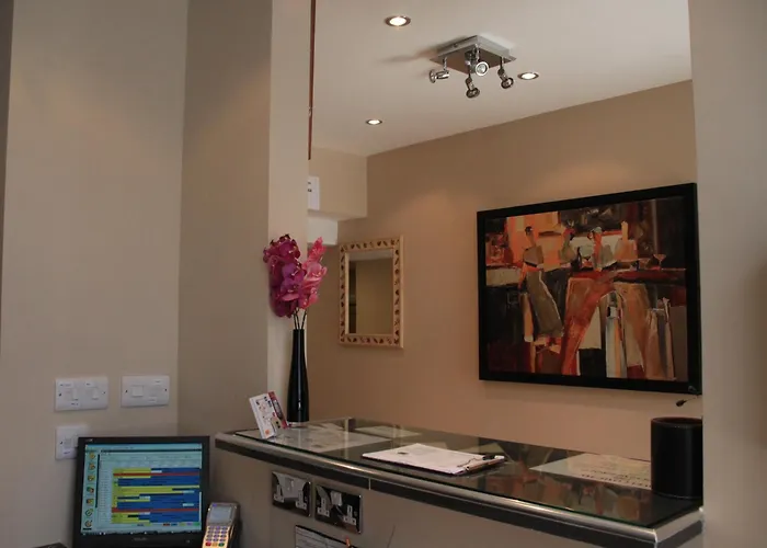 The Grapevine Hotel Londres