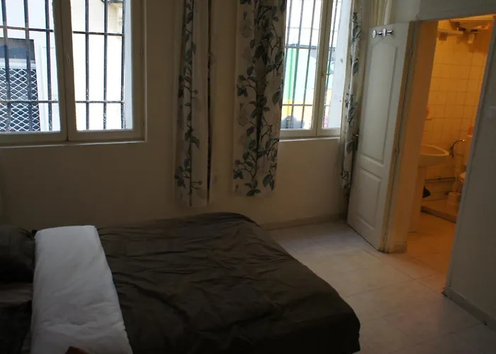 Hotel De La Renaissance Marseille