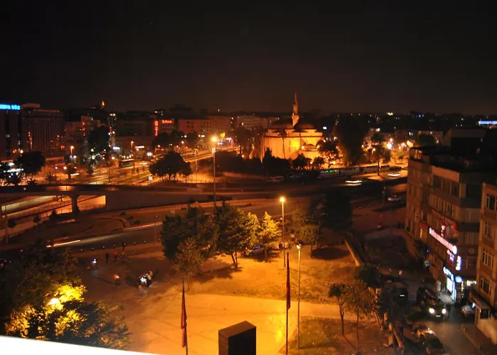 Hotel Star Park Istambul