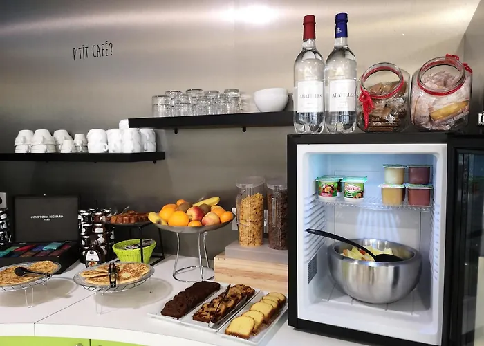 Appart-Hôtel Mer&Golf City Bordeaux Bassins à flot