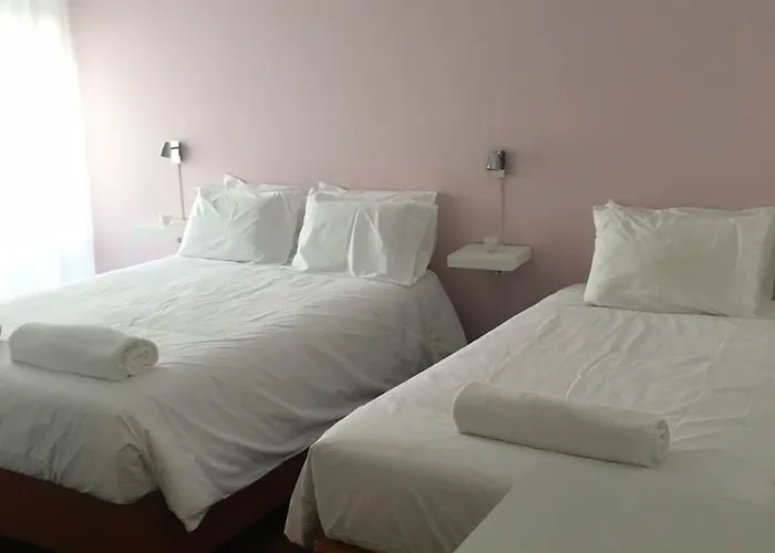 Lx Center Guesthouse Lisboa