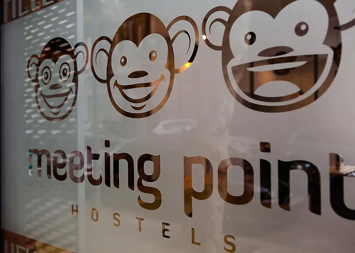 Meeting Point Hostels Barcelone