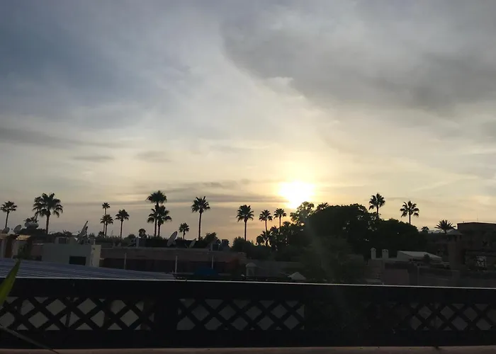 Riad Marchica Marrakesh