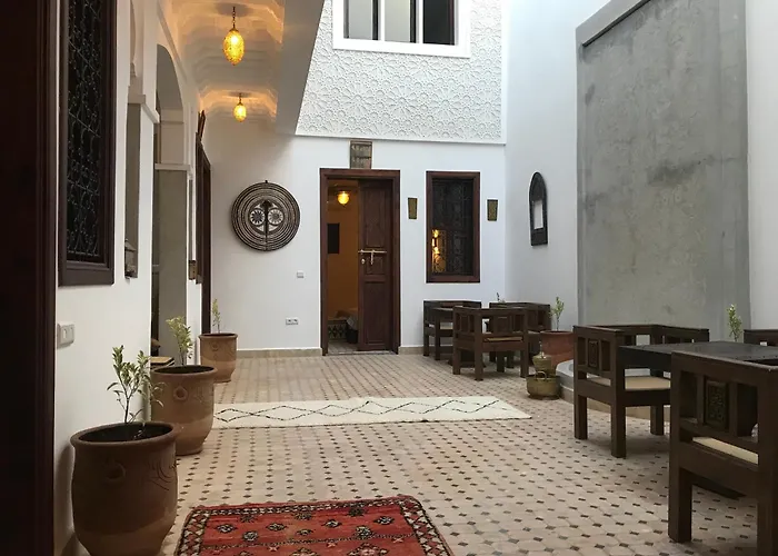 Riad Marchica Marrakesh
