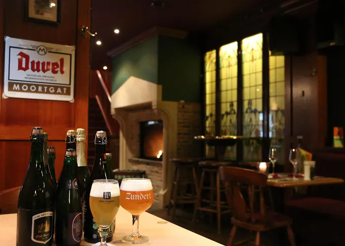 Hotel Botteltje Ostende