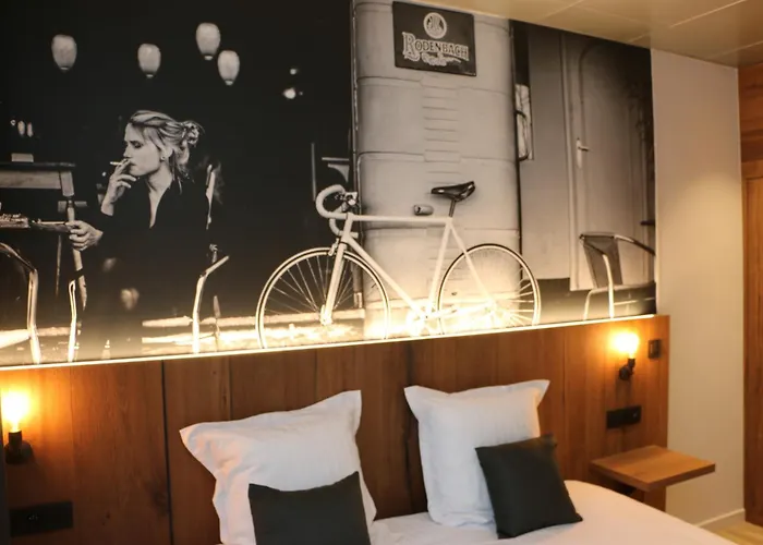 Hotel Botteltje Ostende