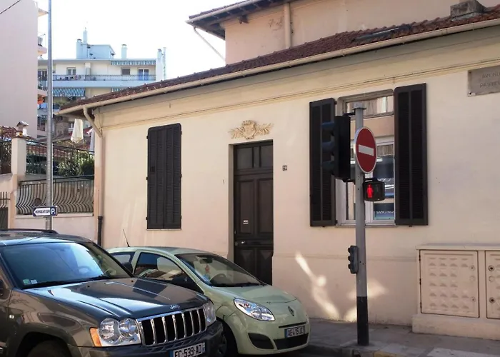 Auberge de jeunesse Crew Lighthouse à Antibes