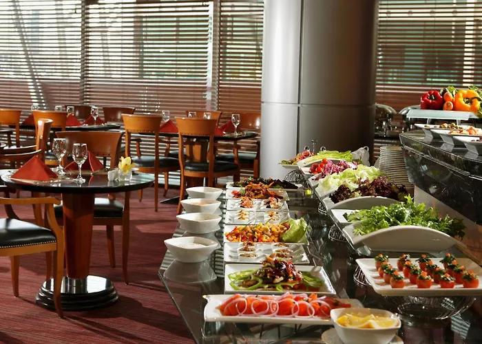 J5 Hotels - Port Saeed Dubaï