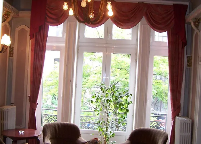 Hotel Manhattan Bruxelles