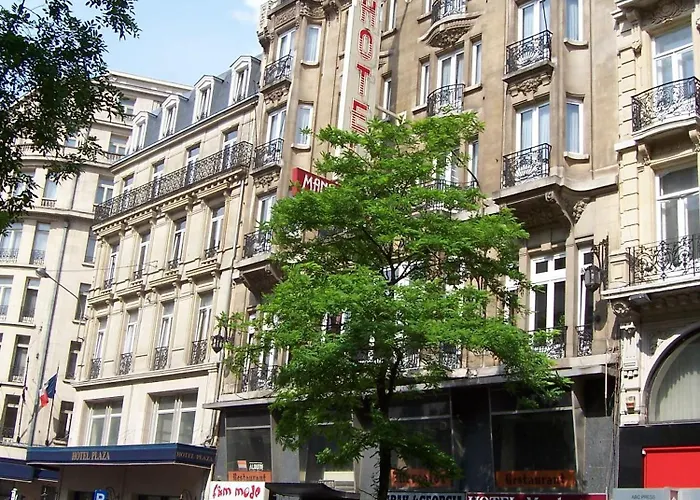 Hotel Manhattan Bruxelles