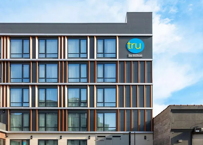 Hotel Tru By Hilton Brooklyn à New York