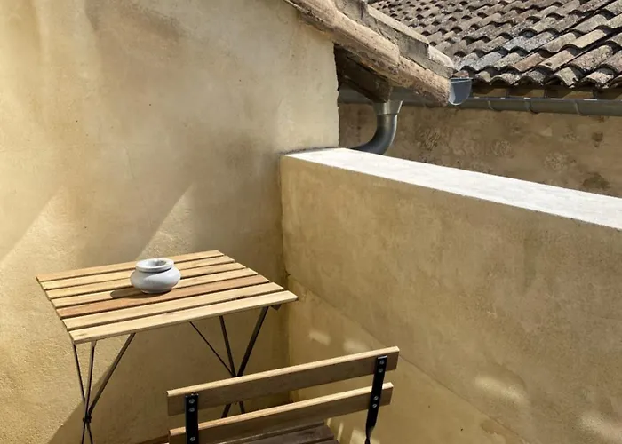 Villa L'Enclave à Avignon