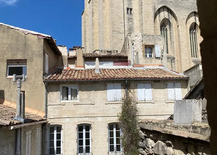 Villa L'Enclave à Avignon
