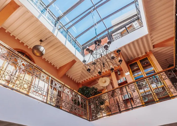 Riad Zayane Atlas Marrakesh