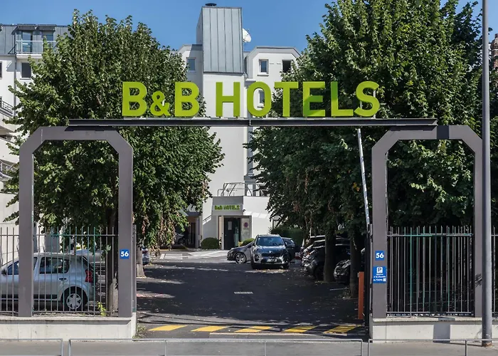 B&B HOTEL Rouen Centre Rive Droite