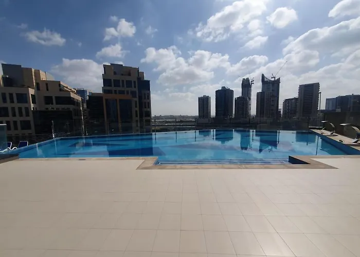 Elite Downtown Residence Dubaï