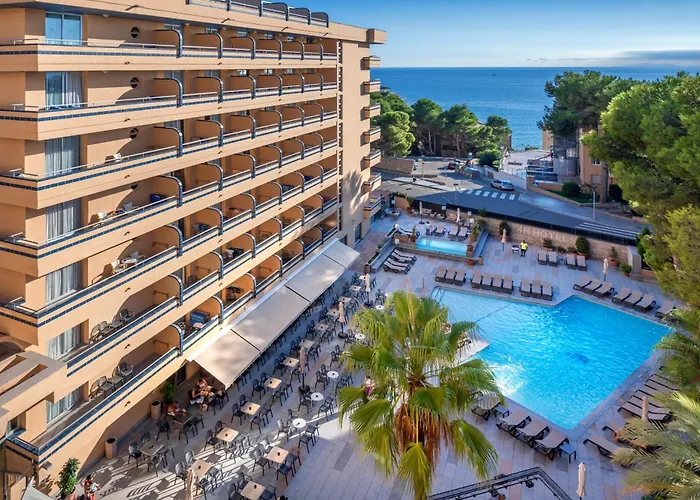 Hotel pas Cher4R Playa Park