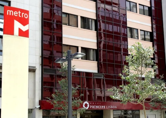 Hotel Principe Lisboa