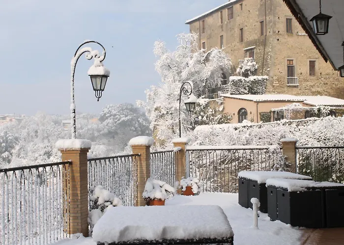 Hotel Tempio Di Apollo Rome