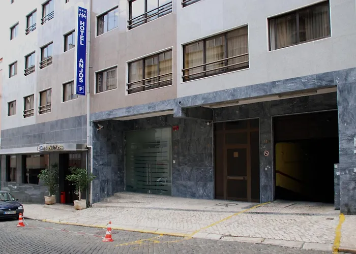 Hotel Anjos Lisboa