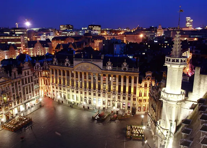 Hotel Queen Mary Bruxelles