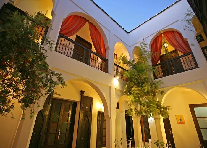 Hotel pas CherAlwane