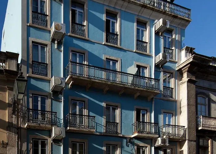 Hotel Portuense Lisboa