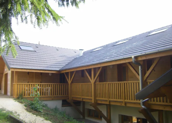 Auberge La Ferme De Ferrières Annecy