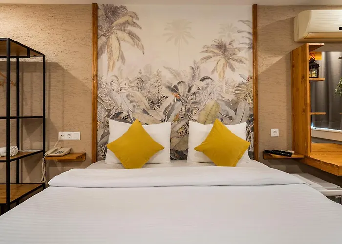 Sayeban Gold Hotel Istambul