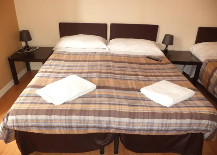 Bed and breakfast Enjoy Roma