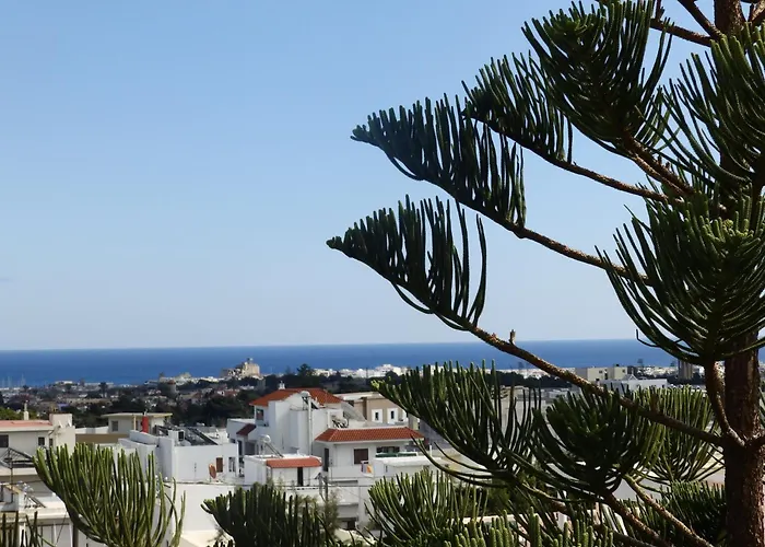 Emmanuel Apartments Rhodes City