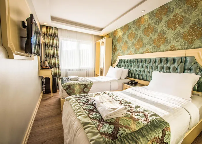 Sirkeci Ersu Hotel & Spa Istambul