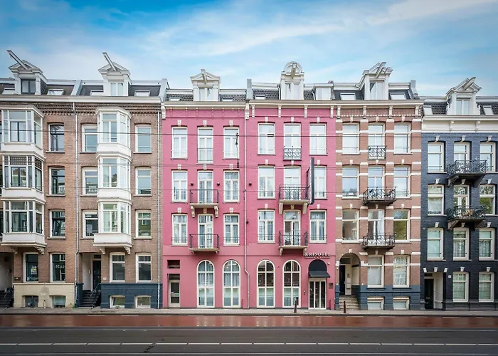 Hotel pas CherKrisotel