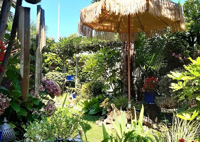 Chambre Et Jardin Bayonne