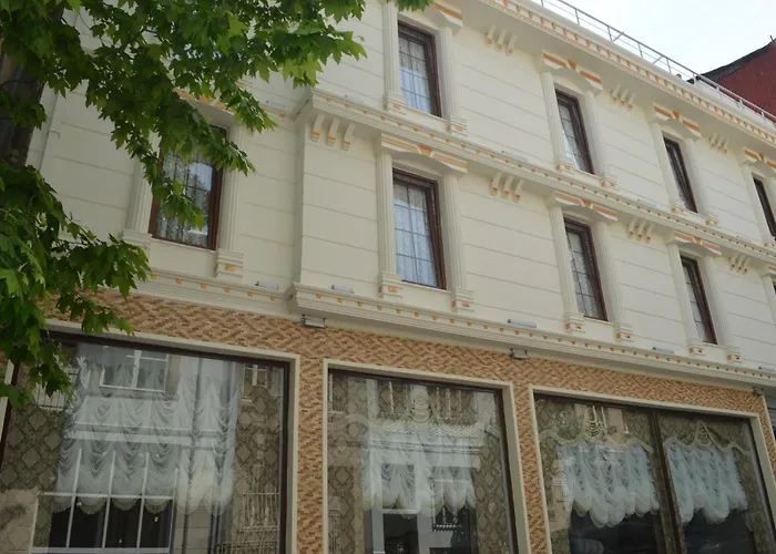 Safir Hotel Istambul