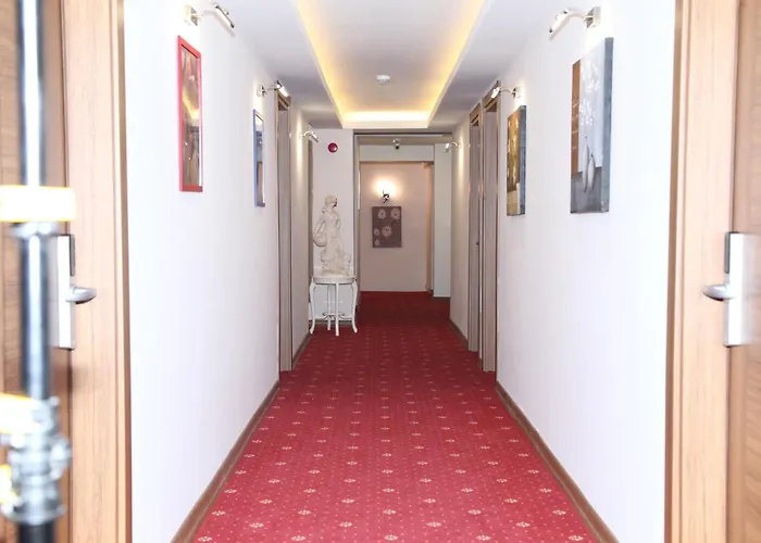 Safir Hotel Istambul